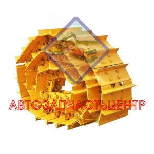 Гусеница для Shantui SD16 ГМ на 37 звеньев башмак 560 мм