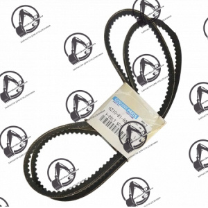 Ремень клиновой KOMATSU 6210-81-6970