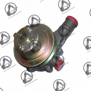 Насос водяной (помпа) двигателя Yuchai YC6108/YC6B125 / 6QAJ-1307010C