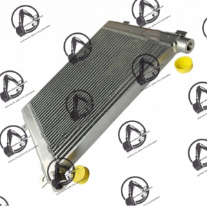 Охладитель KOMATSU 17A-03-41510